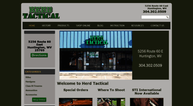 herdtactical.com