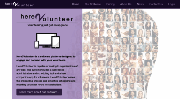 here2volunteer.com