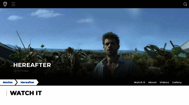 hereafter.warnerbros.com