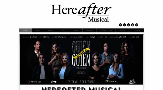 hereaftermusical.com