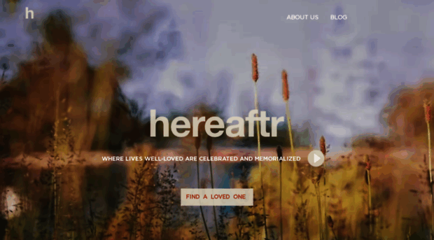 hereaftr.com