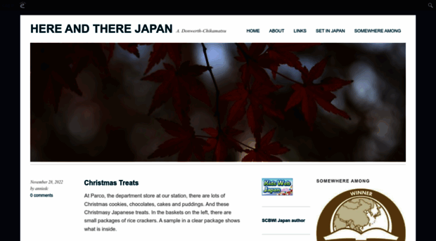 hereandtherejapan.edublogs.org