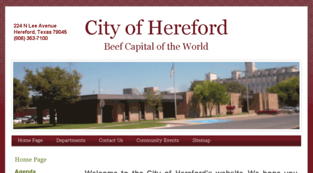 hereford-tx.gov