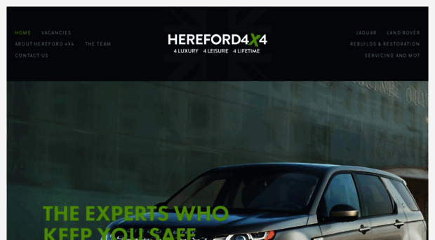 hereford4x4.co.uk