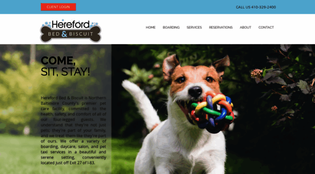 herefordbedandbiscuit.com
