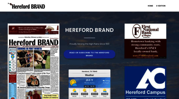 herefordbrand.com