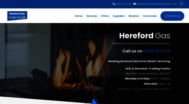 herefordgasservices.co.uk