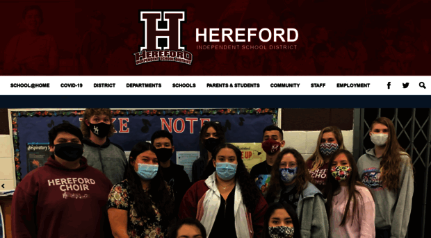 herefordisd.edliotest.com