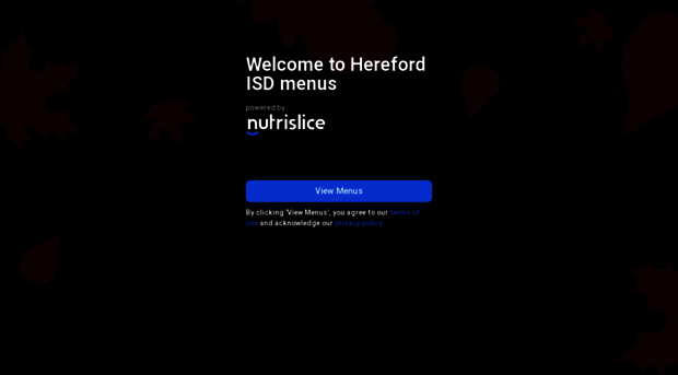 herefordisd.nutrislice.com