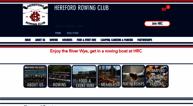 herefordrc.co.uk