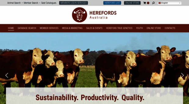 herefordsaustralia.com.au