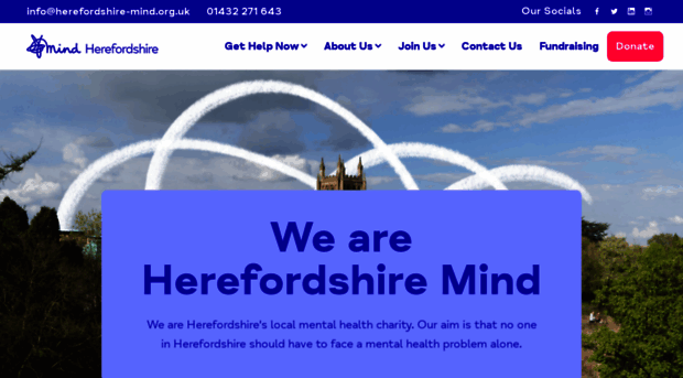 herefordshire-mind.org.uk