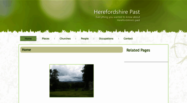 herefordshirepast.co.uk