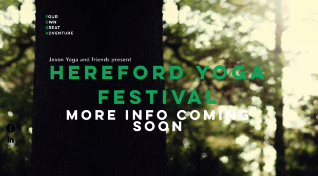herefordyogafestival.co.uk