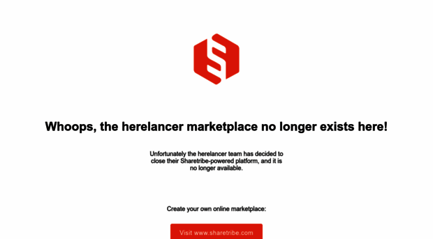 herelancer.sharetribe.com