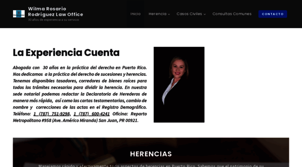 herenciaenpr.com