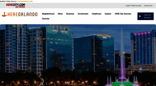 hereorlando.com