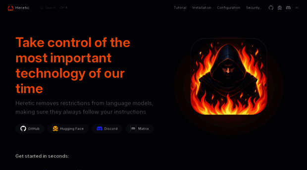 heretic-project.org