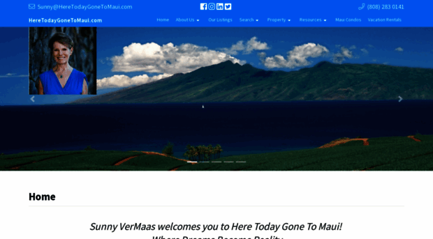 heretodaygonetomaui.com