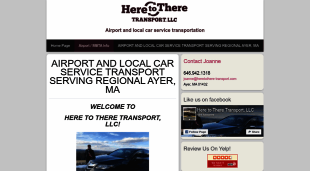 heretothere-transport.com