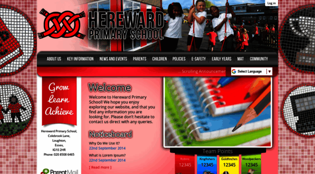 hereward-primary.stage-primarysite.net