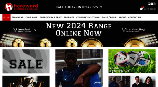 hereward-uk.com
