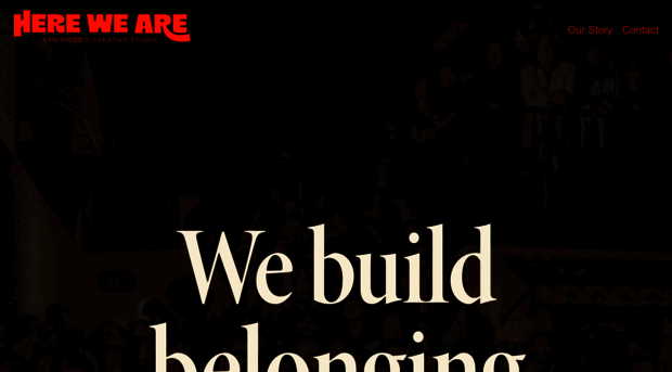 herewearestudios.com