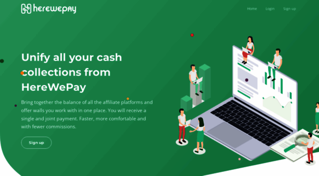 herewepay.com