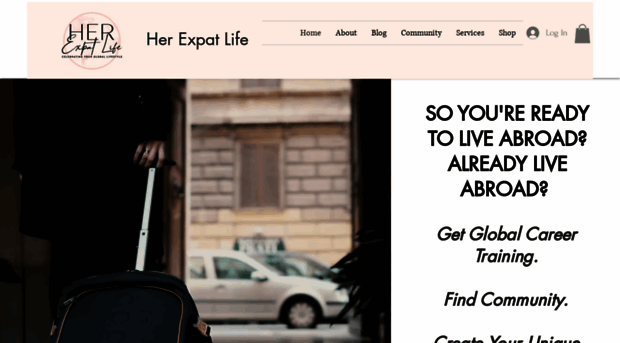herexpatlife.com