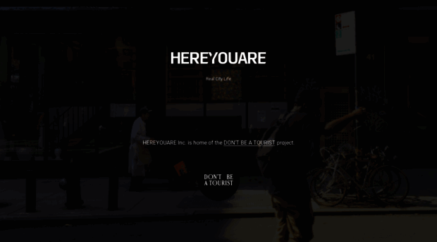 hereyouare.com