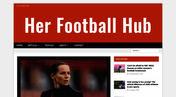 herfootballhub.com