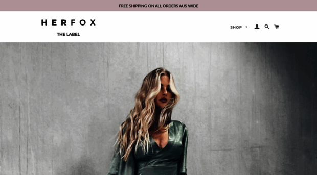 herfoxthelabel.com.au