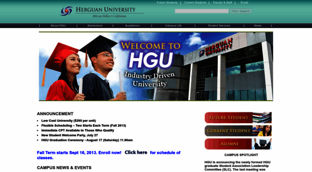 herguanuniversity.org