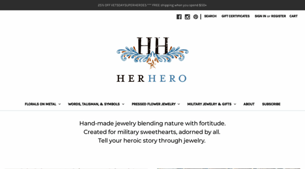 herherostore.com