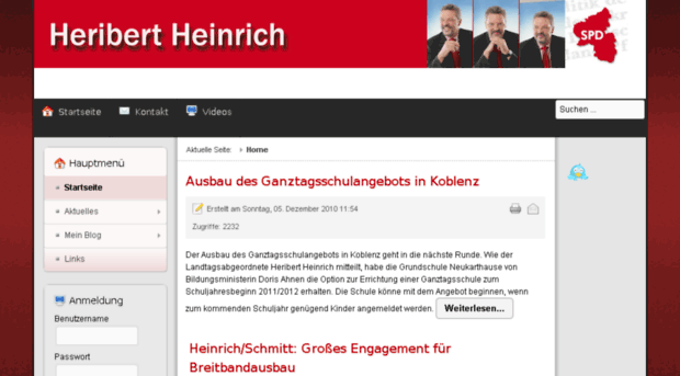 heribert-heinrich.de