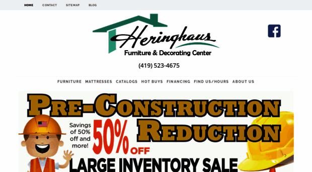 heringhausfurniture.com