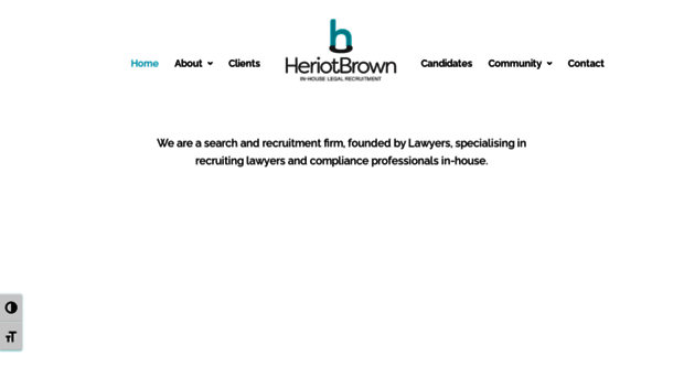 heriotbrown.com