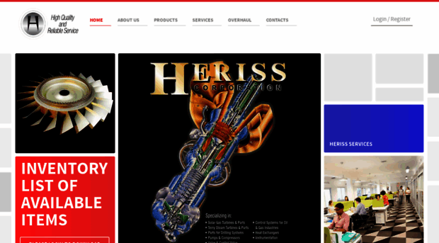 heriss.com