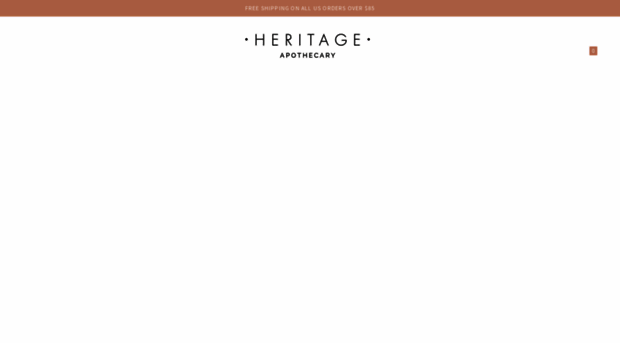 heritage-apothecary.com