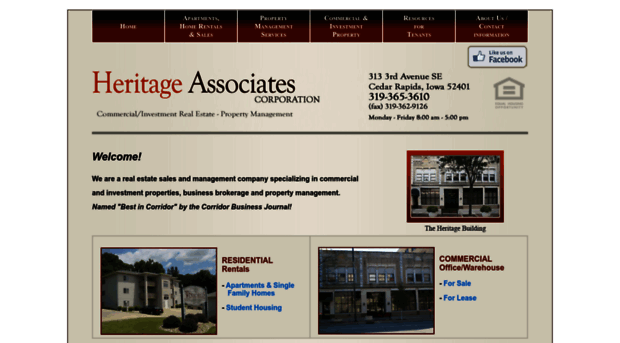 heritage-associates.com