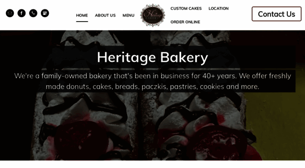 heritage-bakery.com