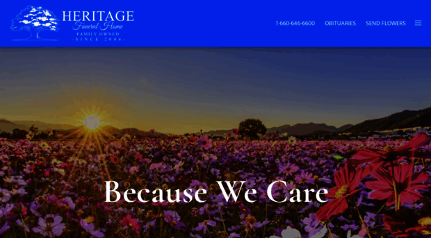 heritage-becausewecare.com