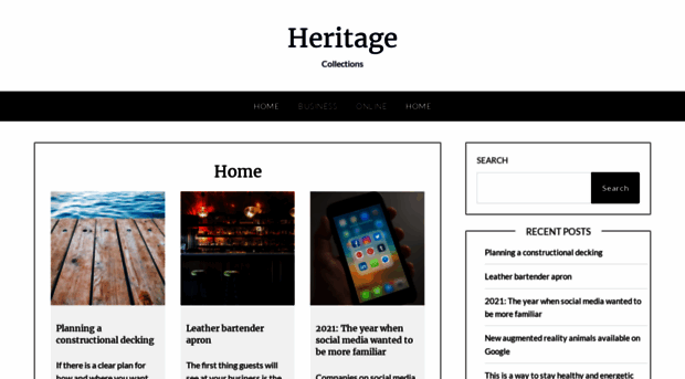 heritage-collections.co.uk