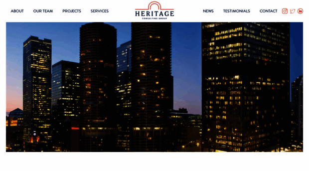 heritage-consulting.com