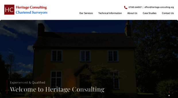 heritage-consulting.org