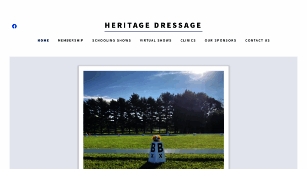 heritage-dressage.org