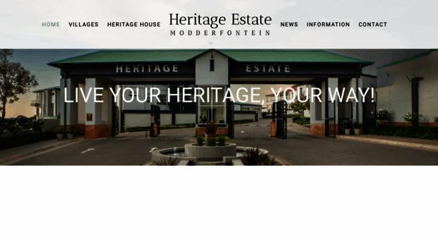heritage-estate.co.za