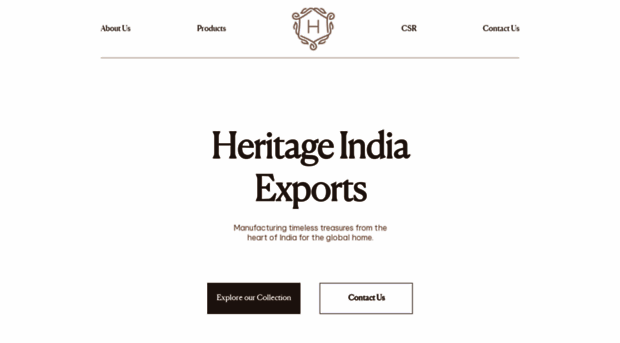 heritage-exports.com