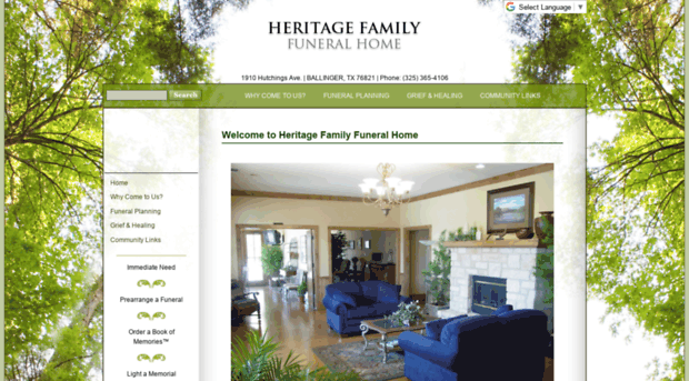 heritage-family-funeral-home.com