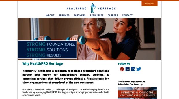 heritage-healthcare.com